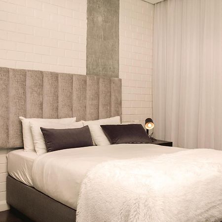 The Urban Hotel 루사카 외부 사진