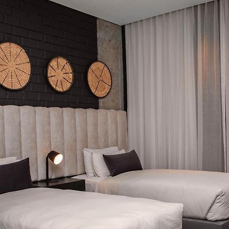 The Urban Hotel 루사카 외부 사진