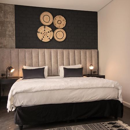 The Urban Hotel 루사카 외부 사진