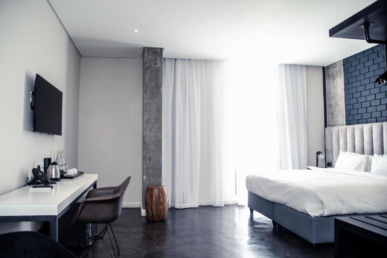 The Urban Hotel 루사카 외부 사진