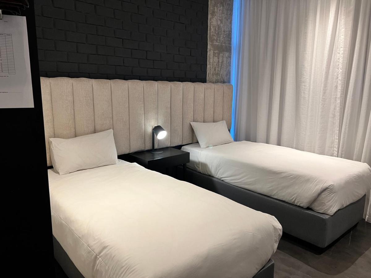 The Urban Hotel 루사카 외부 사진