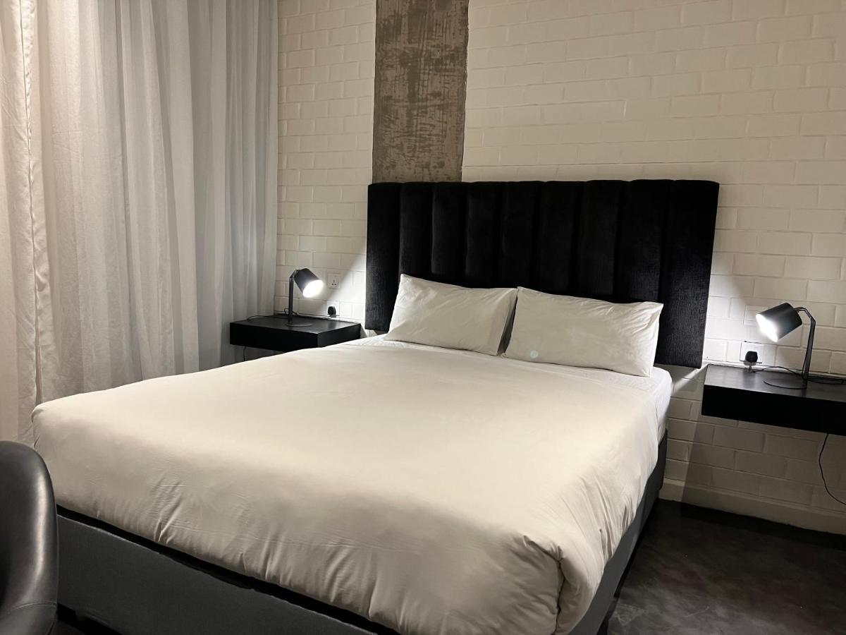 The Urban Hotel 루사카 외부 사진